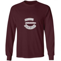 Unisex Cotton Long Sleeve Tee