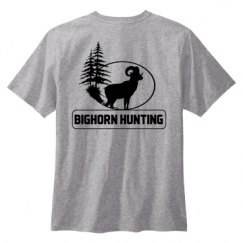 Unisex Carhartt Henley Tee 