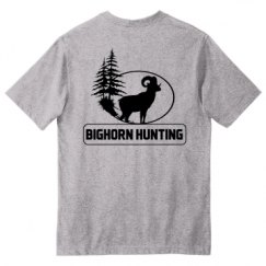 Unisex Carhartt Tall Pocket Tee