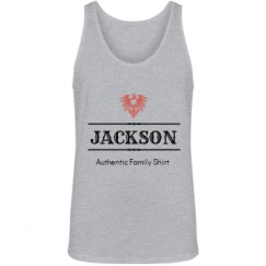 Unisex Jersey Tank Top