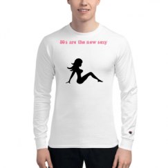 Men's Champion Long Sleeve Shirt