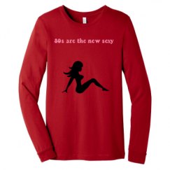 Unisex Long Sleeve Tee