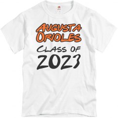 Orioles class of personalize