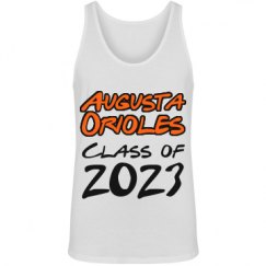 Unisex Jersey Tank Top