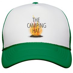 THE CAMPING HAT