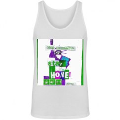 Unisex Jersey Tank Top