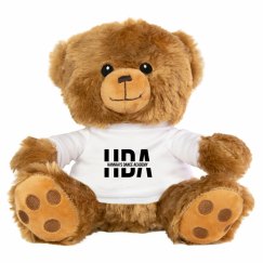 HDA Teddy Bear 