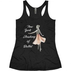 Ladies Flowy Tank