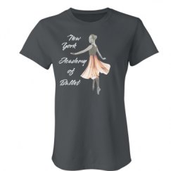 Ladies Slim Fit Favorite Tee