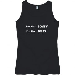 BOSSY BOSS Tank