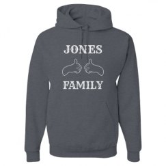 Unisex Basic Promo Hoodie