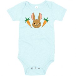 Infant Triblend Super Soft Bodysuit