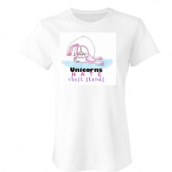 Ladies Slim Fit Favorite Tee