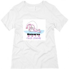 Ladies Relaxed Fit Tee