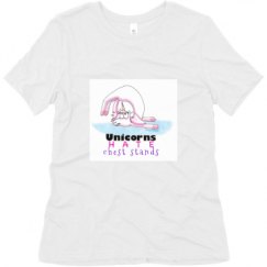 Ladies Relaxed Fit Super Soft Triblend Tee