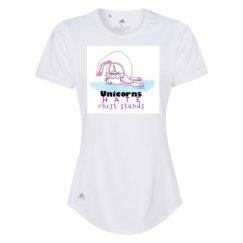 Women's Adidas Sport Shirt