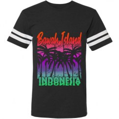 Unisex Vintage Sports Tee