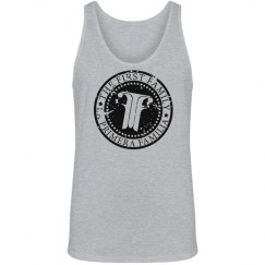 Men's Canvas Jersey Tank