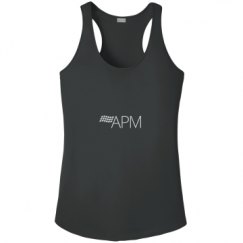Ladies Athletic Performance Racerback Tank