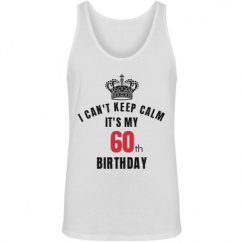 Unisex Jersey Tank Top