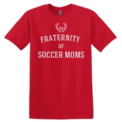 Fraternity of soccer moms