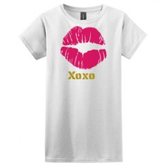 Ladies Basic Softstyle Tee