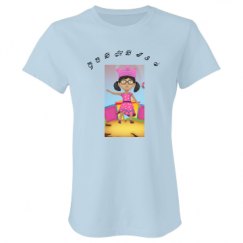 Ladies Slim Fit Favorite Tee