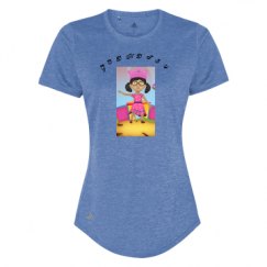 Women's Adidas Sport Shirt 