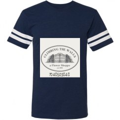 Unisex Vintage Sports Tee