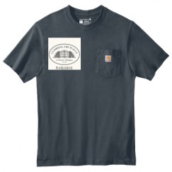 Unisex Carhartt Tall Pocket Tee