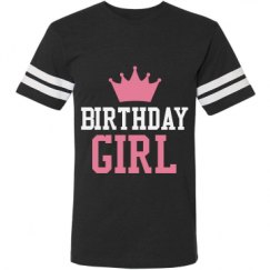 Unisex Vintage Sports Tee