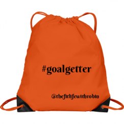 Port & Company Drawstring Cinch Bag