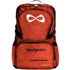 Nfinity Sparkle Backpack Bag