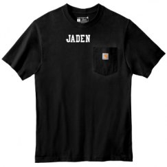 Unisex Carhartt Workwear Pocket Tee