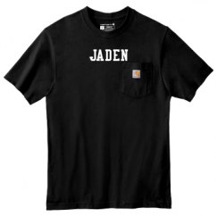 Unisex Carhartt Tall Pocket Tee