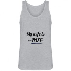 Unisex Jersey Tank Top