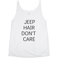 Jeep Hair Don't Care