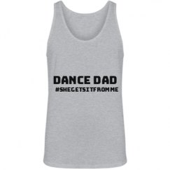 Unisex Jersey Tank Top