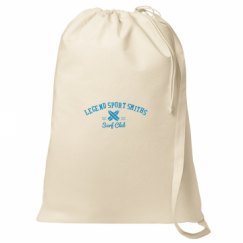 Canvas Laundry Bag