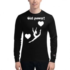 Men's Champion Long Sleeve Shirt