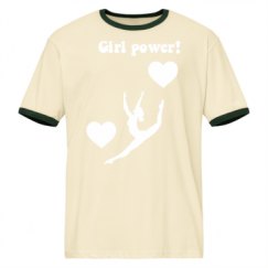 Unisex Ringer T-Shirt