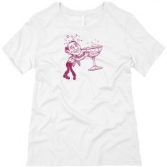 Ladies Relaxed Fit Tee