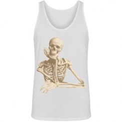 Unisex Jersey Tank Top