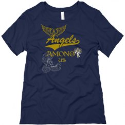 Ladies Relaxed Fit Tee