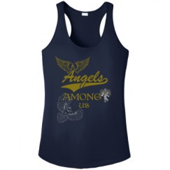 Ladies Athletic Performance Racerback Tank