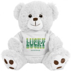 10 Inch Teddy Bear Stuffed Animal