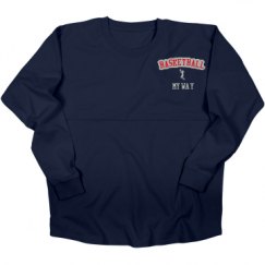 Ladies Game Day Jersey