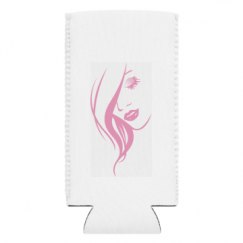 Slim 12 oz Can Cooler