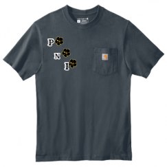 Unisex Carhartt Tall Pocket Tee