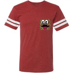 Unisex Vintage Sports Tee